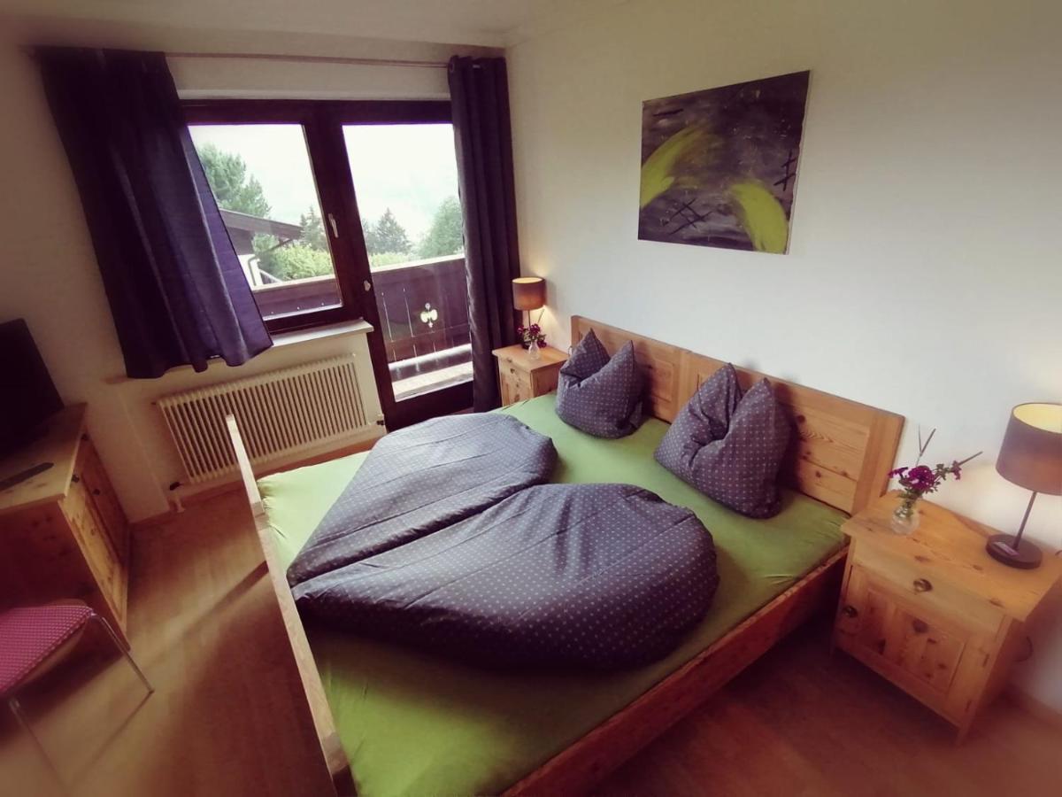 Ferienwohnung Oberkofler Mittersill Luaran gambar