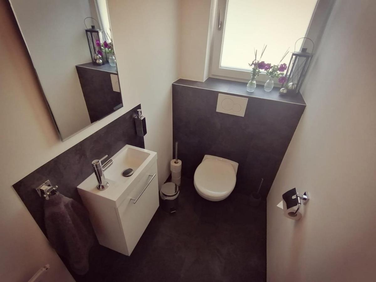 Ferienwohnung Oberkofler Mittersill Luaran gambar