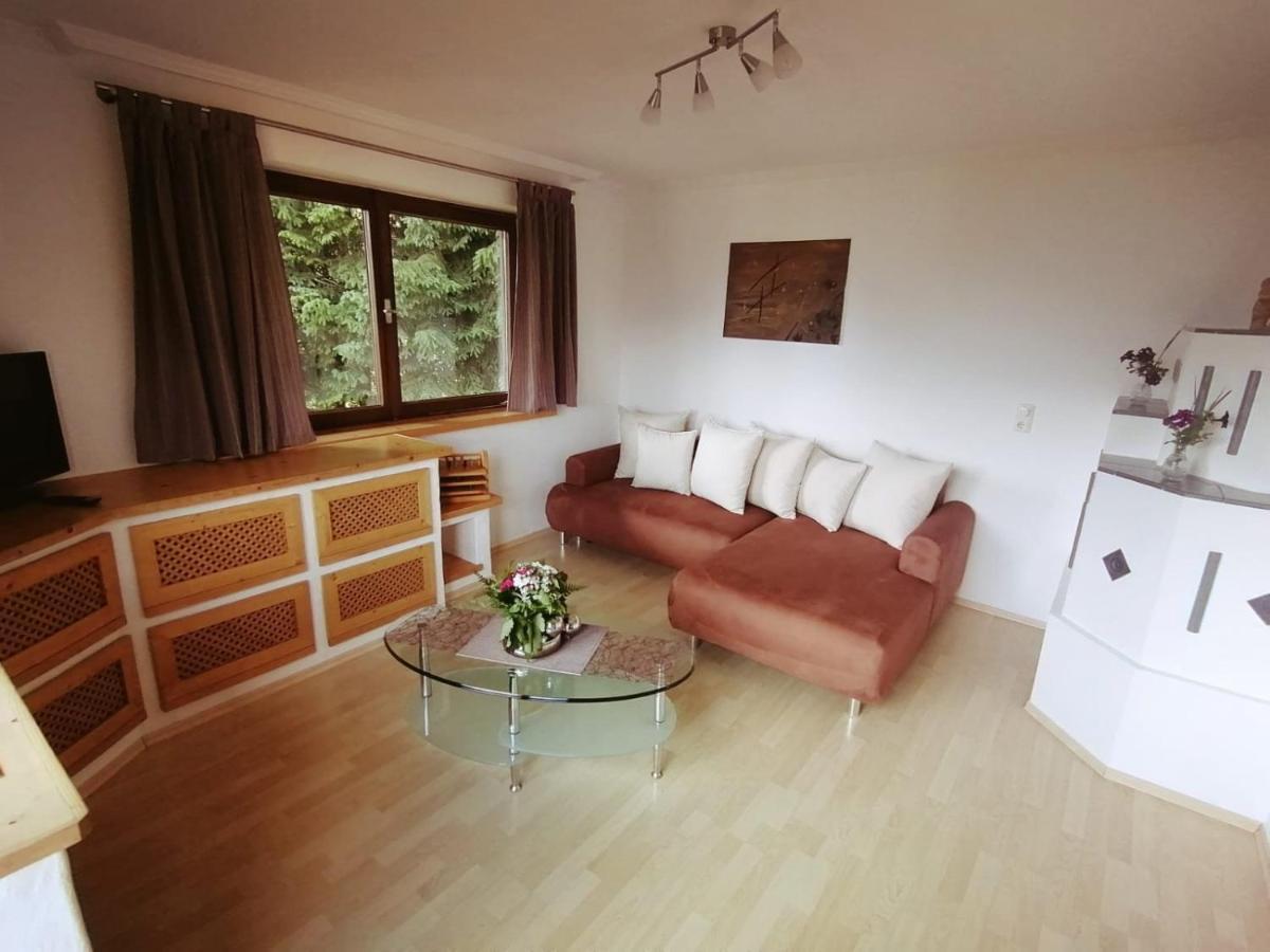 Ferienwohnung Oberkofler Mittersill Luaran gambar