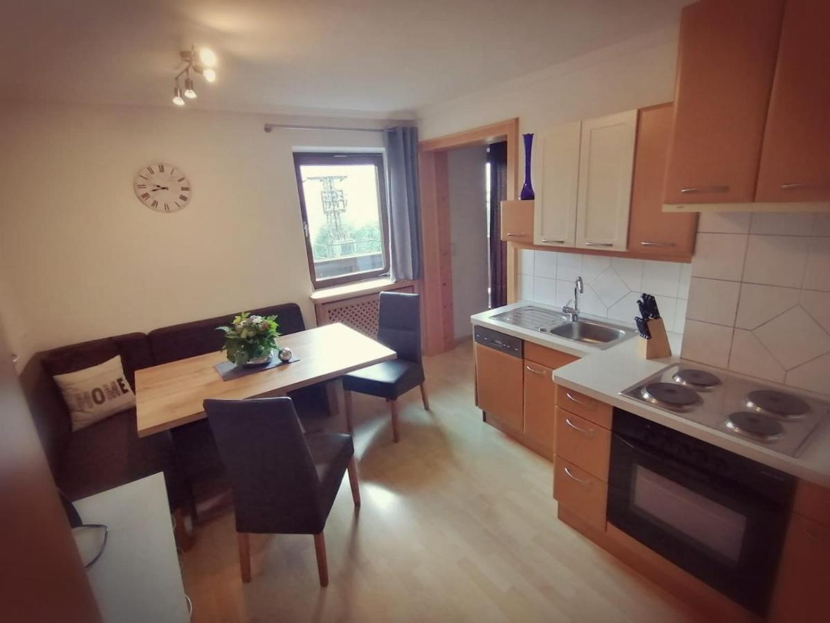 Ferienwohnung Oberkofler Mittersill Luaran gambar