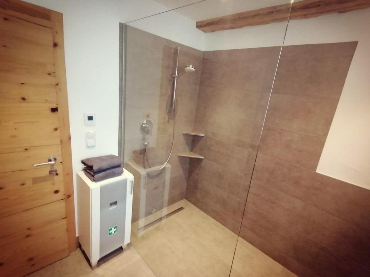 Ferienwohnung Oberkofler Mittersill Luaran gambar